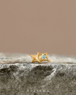 Piercing Doble Estrella