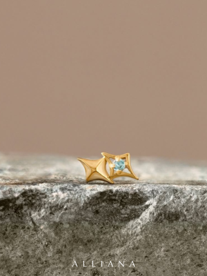 Piercing Doble Estrella