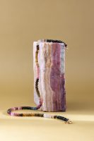 Collar Choker Turmalinas de Colores