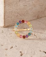 Anillo Arcoíris Kármico