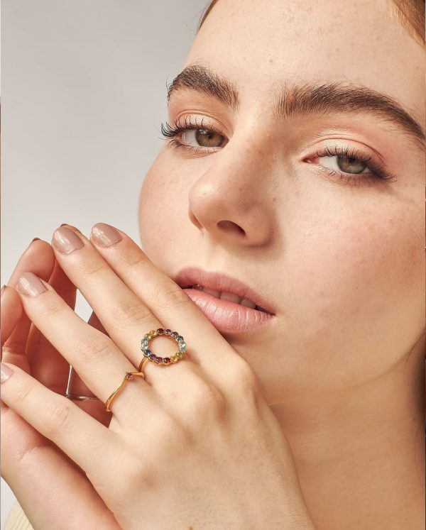 Anillo Arcoíris Kármico