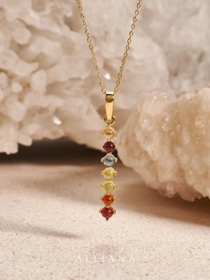 El perfecto regalo son las joyas que hablan del amor y energía de las piedras naturales 💫#piedr