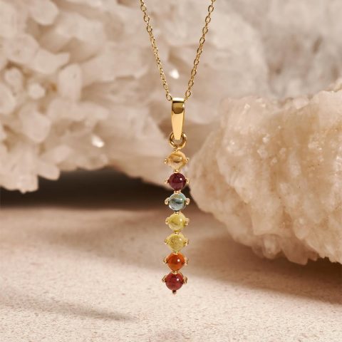 El perfecto regalo son las joyas que hablan del amor y energía de las piedras naturales 💫#piedr