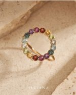 Anillo Arcoíris Kármico