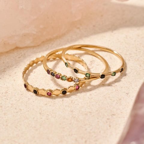 Energías únicas llenas de amor💍#allianajoyeria #joyas #amor #ring #diamantes #cristales ##energ (4)