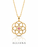 Dije Semilla de la Vida