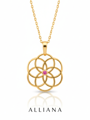 Dije Semilla de la Vida