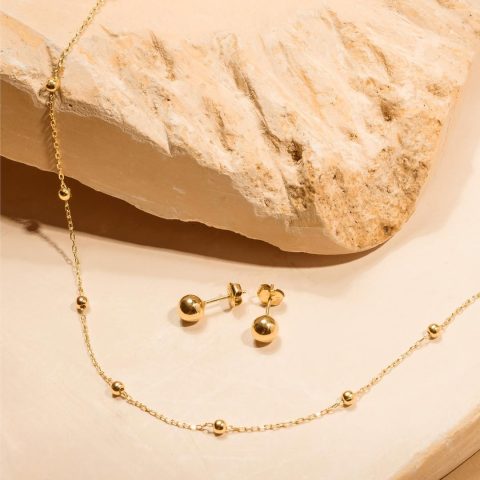 Hoy es el momento perfecto para renovarse!💫..Encuentra el encanto en nuestro juego de joyas ing