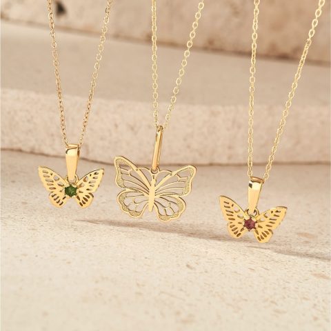 La magia de los amuletos ¡Tenemos 3 opciones para ti! 💫🦋 conoce nuestros nuevos ingresos escri