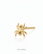 Piercing Araña Oro 18k
