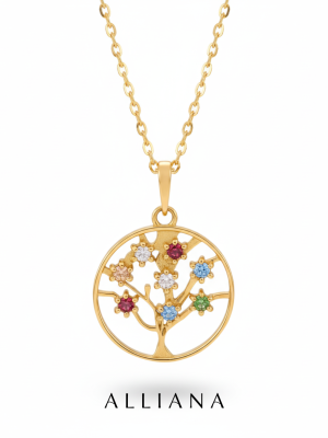 Dije Árbol de la Vida