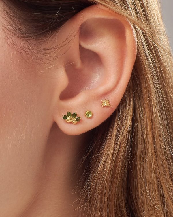 Piercing Araña Oro 18k