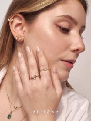 ¿Conoces nuestros anillos mágicosCuentan con piedras naturales que favorecen la conexión con nue (1)