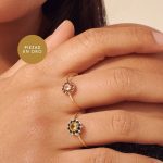 Anillo Margarita Imperial