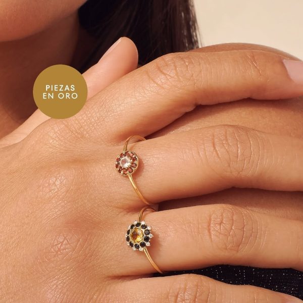 Anillo Margarita Imperial