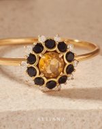 Anillo Margarita Imperial