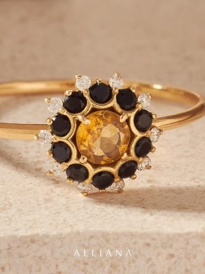 Anillo Margarita Imperial