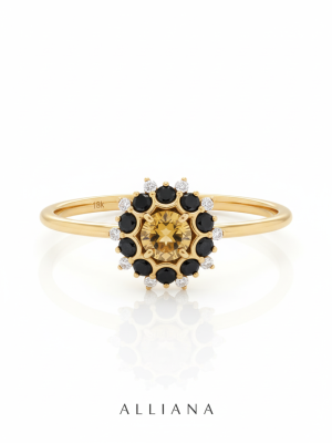 Anillo Margarita Imperial