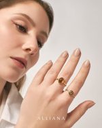 Anillo Margarita Imperial