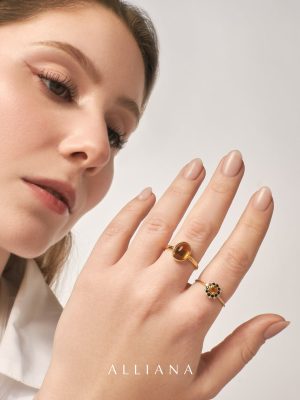 ¿Sabías que en @allianajoyeria puedes hacer tu anillo personalizado 😌 puedes elegir la talla y (1)