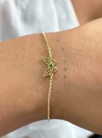 Pulsera Mariposa Mandala 3D