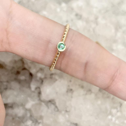 Anillo Blume