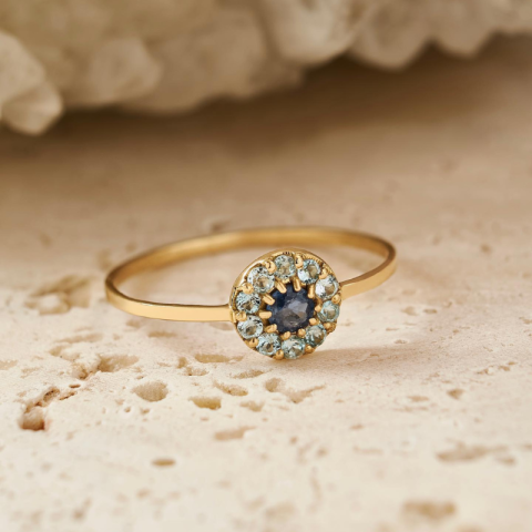 Anillo Margarita