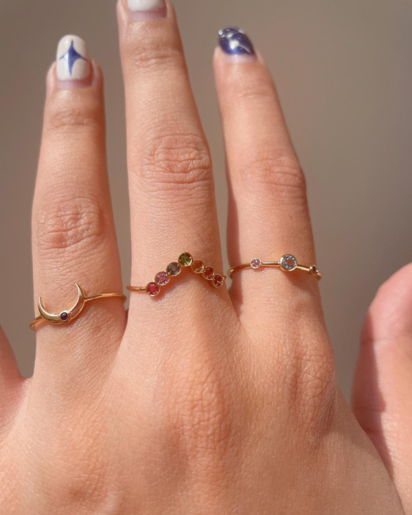 Anillo Espiritualidad