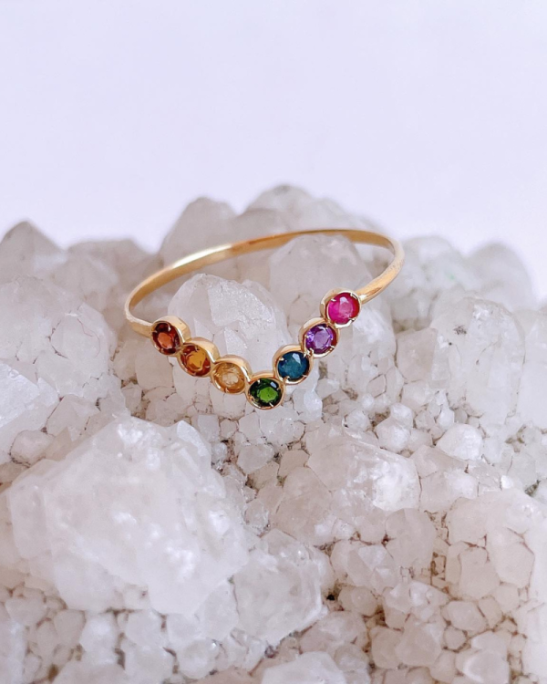 Anillo Espiritualidad