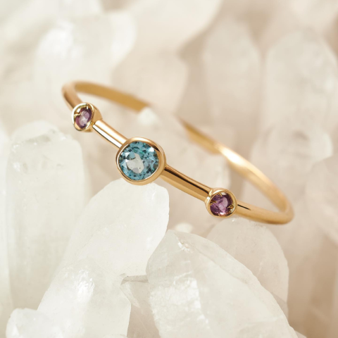 Anillo Triada