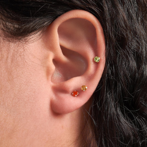 Piercing Punto Luz