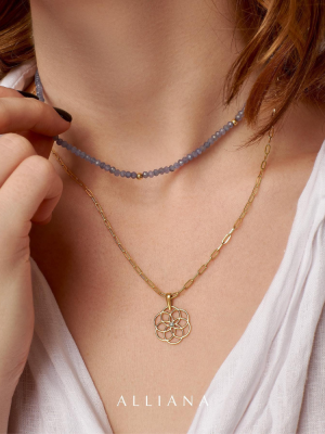 Dije Semilla de la Vida