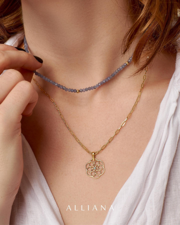 Dije Semilla de la Vida