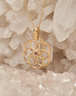 Dije Semilla de la Vida