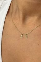 Dijes niñitos en oro 18k