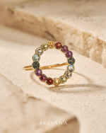 Anillo Arcoíris Kármico