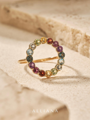 Anillo Arcoíris Kármico