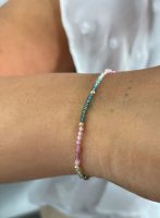 Pulsera Turmalina Mini de Colores