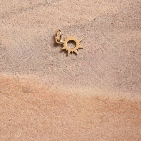 Dije Sol Calado