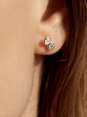 Piercing Doble Piedra