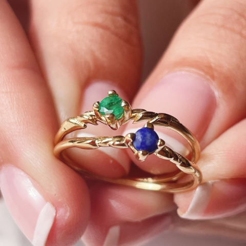 Anillo Encanto