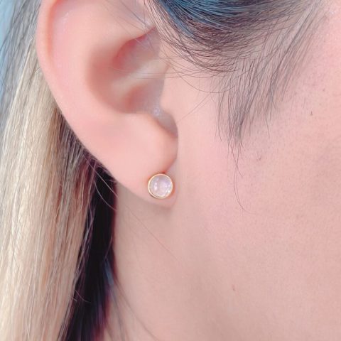 Arete piedra luna