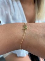 Pulsera Mariposa Mandala 3D