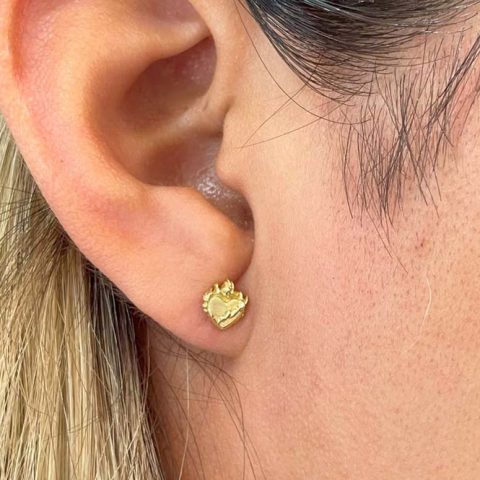 Piercing Corazón