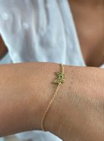 Pulsera Mariposa Mandala 3D