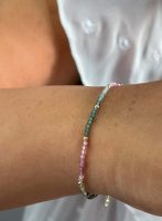 Pulsera Turmalina Mini de Colores