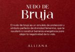 Dije Nudo de Bruja