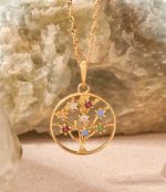 Dije Árbol de la Vida