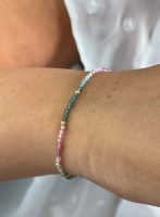 Pulsera Turmalina Mini de Colores