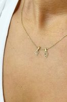 Dijes niñitos en oro 18k